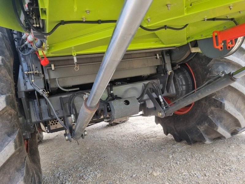 Mähdrescher tip CLAAS LEXION 760 Incl. Skærebord Vario V930. Laser Pilot. Auto Pilot. Cruise Pilot. 3D. Compressor., Gebrauchtmaschine in Kolding (Poză 5)