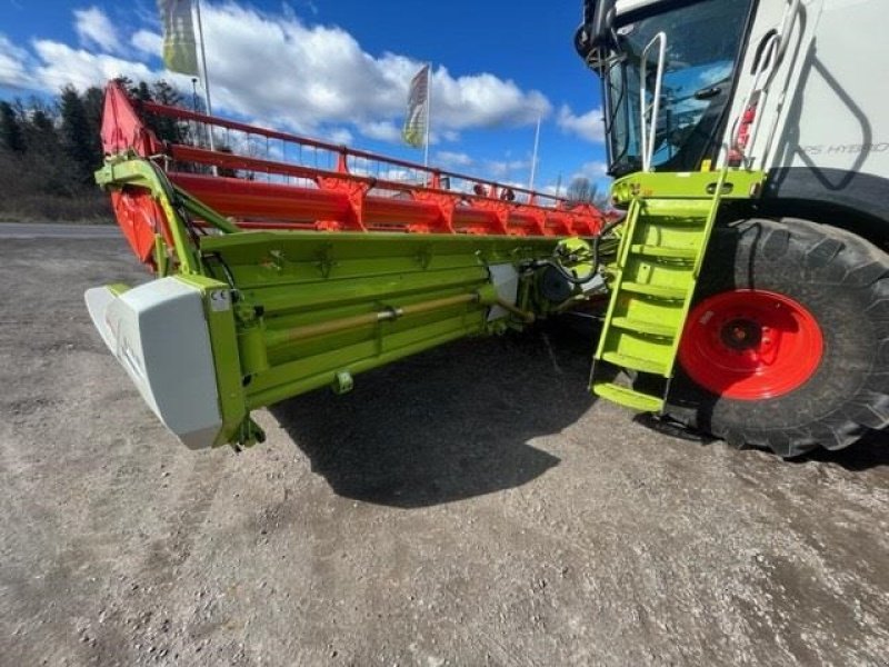 Mähdrescher typu CLAAS LEXION 760 Med 4 wd. Samt VARIO 930, Gebrauchtmaschine v Mern (Obrázek 3)