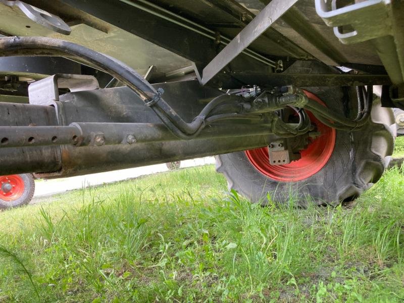 Mähdrescher tip CLAAS LEXION 760 TERRA TRAC, Gebrauchtmaschine in Schwülper (Poză 8)