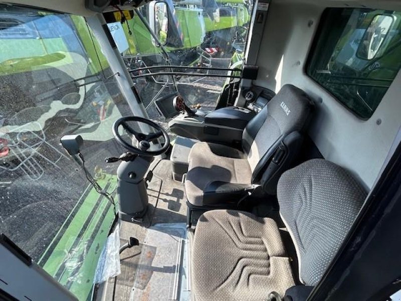 Mähdrescher a típus CLAAS LEXION 760 TERRA TRAC, Gebrauchtmaschine ekkor: Landsberg (Kép 5)