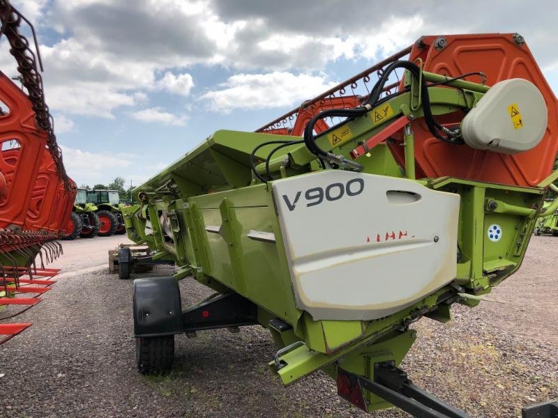 Mähdrescher van het type CLAAS LEXION 760 TERRA TRAC, Gebrauchtmaschine in Landsberg (Foto 8)