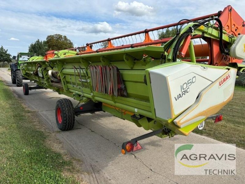 Mähdrescher des Typs CLAAS LEXION 760 TERRA  TRAC, Gebrauchtmaschine in Seelow (Bild 15)