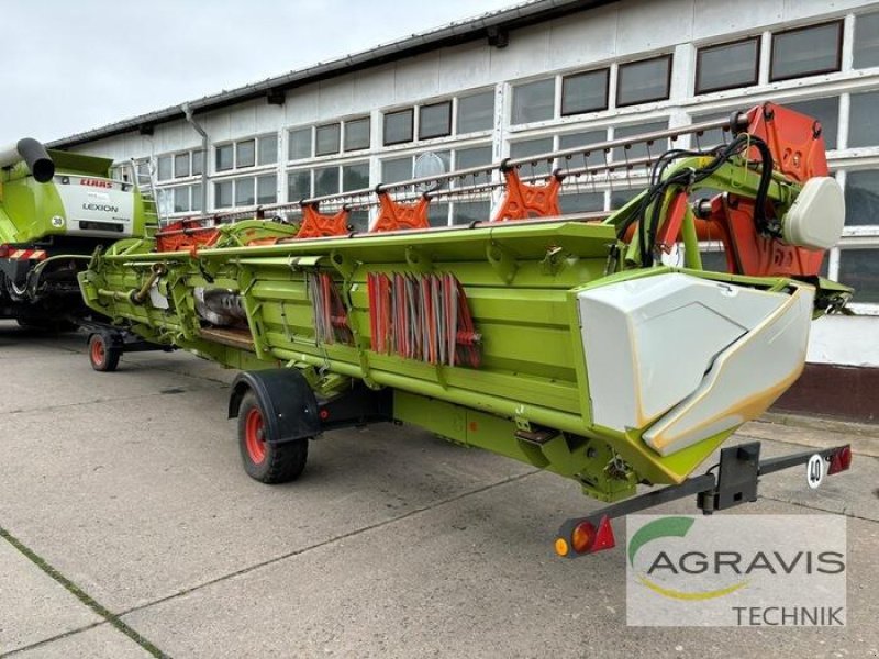 Mähdrescher of the type CLAAS LEXION 760 TERRA  TRAC, Gebrauchtmaschine in Seelow (Picture 19)