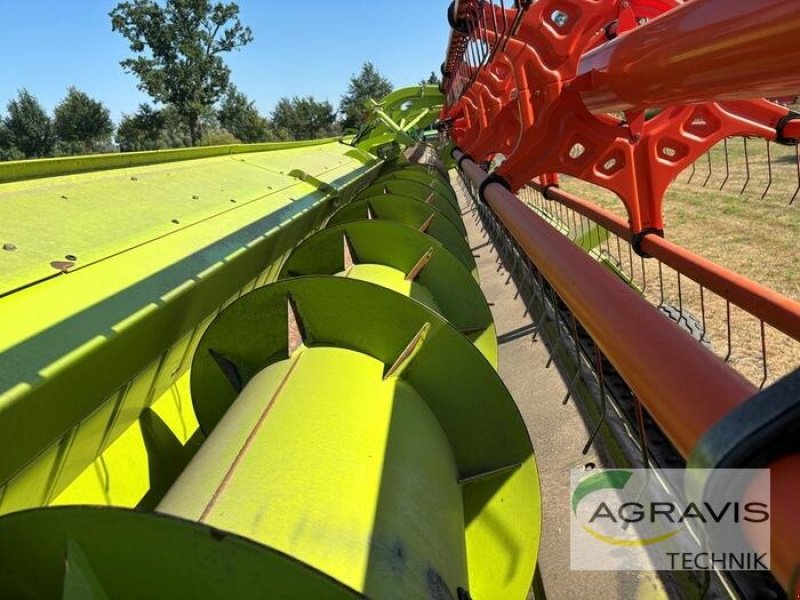 Mähdrescher tip CLAAS LEXION 760 TERRA  TRAC, Gebrauchtmaschine in Seelow (Poză 20)