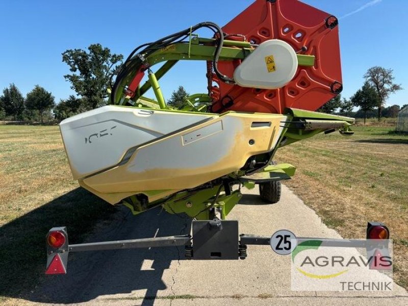 Mähdrescher tip CLAAS LEXION 760 TERRA  TRAC, Gebrauchtmaschine in Seelow (Poză 15)