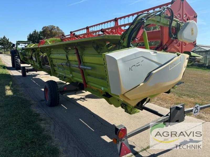 Mähdrescher of the type CLAAS LEXION 760 TERRA  TRAC, Gebrauchtmaschine in Seelow (Picture 14)