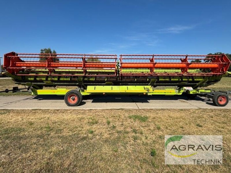 Mähdrescher typu CLAAS LEXION 760 TERRA  TRAC, Gebrauchtmaschine v Seelow (Obrázek 17)