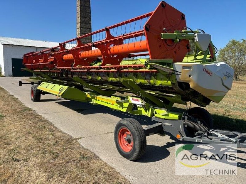 Mähdrescher typu CLAAS LEXION 760 TERRA  TRAC, Gebrauchtmaschine v Seelow (Obrázek 18)