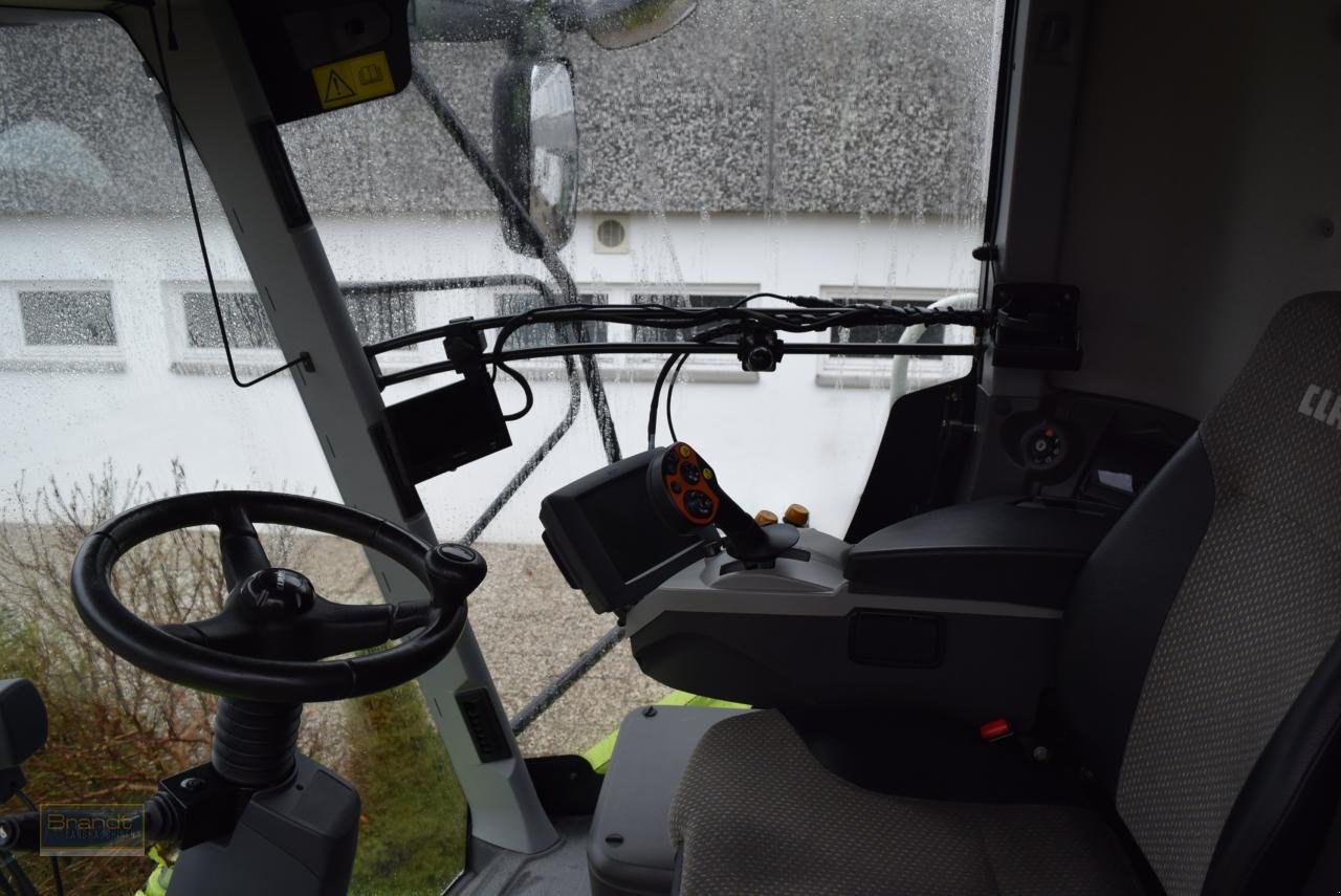 Mähdrescher typu CLAAS Lexion 760 TerraTrac, Gebrauchtmaschine w Oyten (Zdjęcie 7)