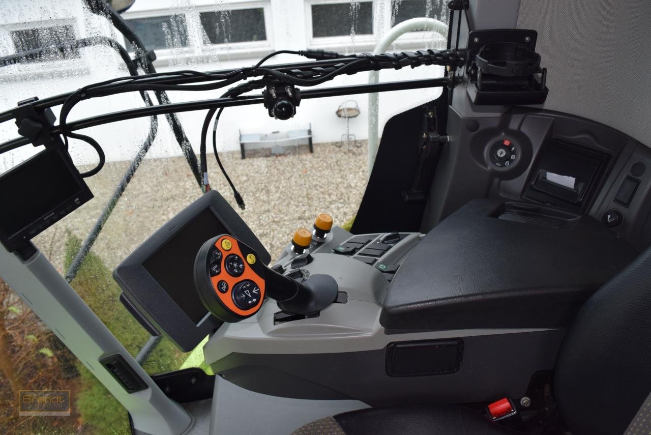 Mähdrescher des Typs CLAAS Lexion 760 TerraTrac, Gebrauchtmaschine in Oyten (Bild 8)