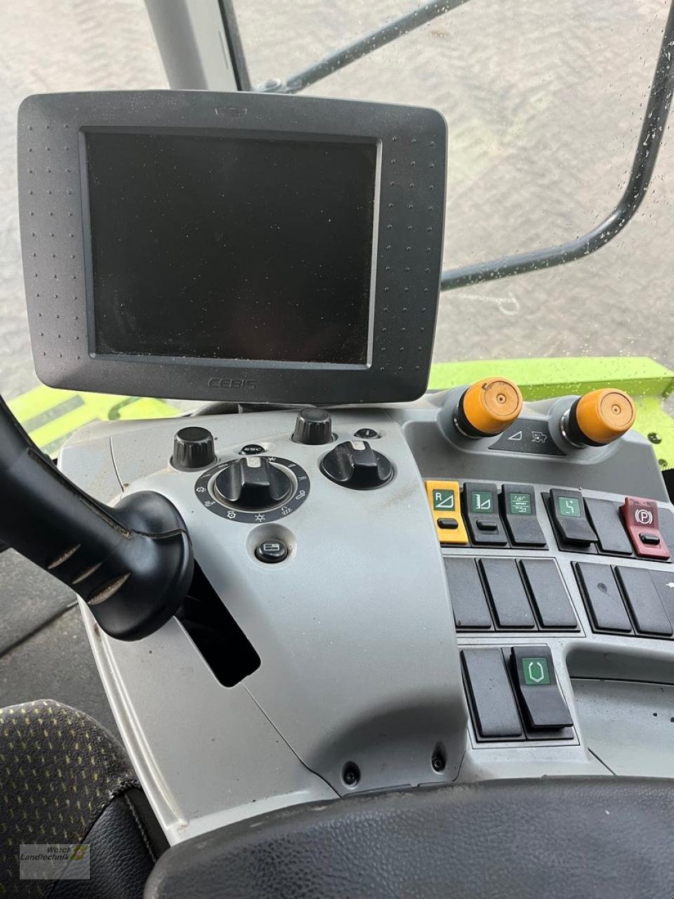 Mähdrescher des Typs CLAAS Lexion 760 Tier4i, Gebrauchtmaschine in Schora (Bild 16)