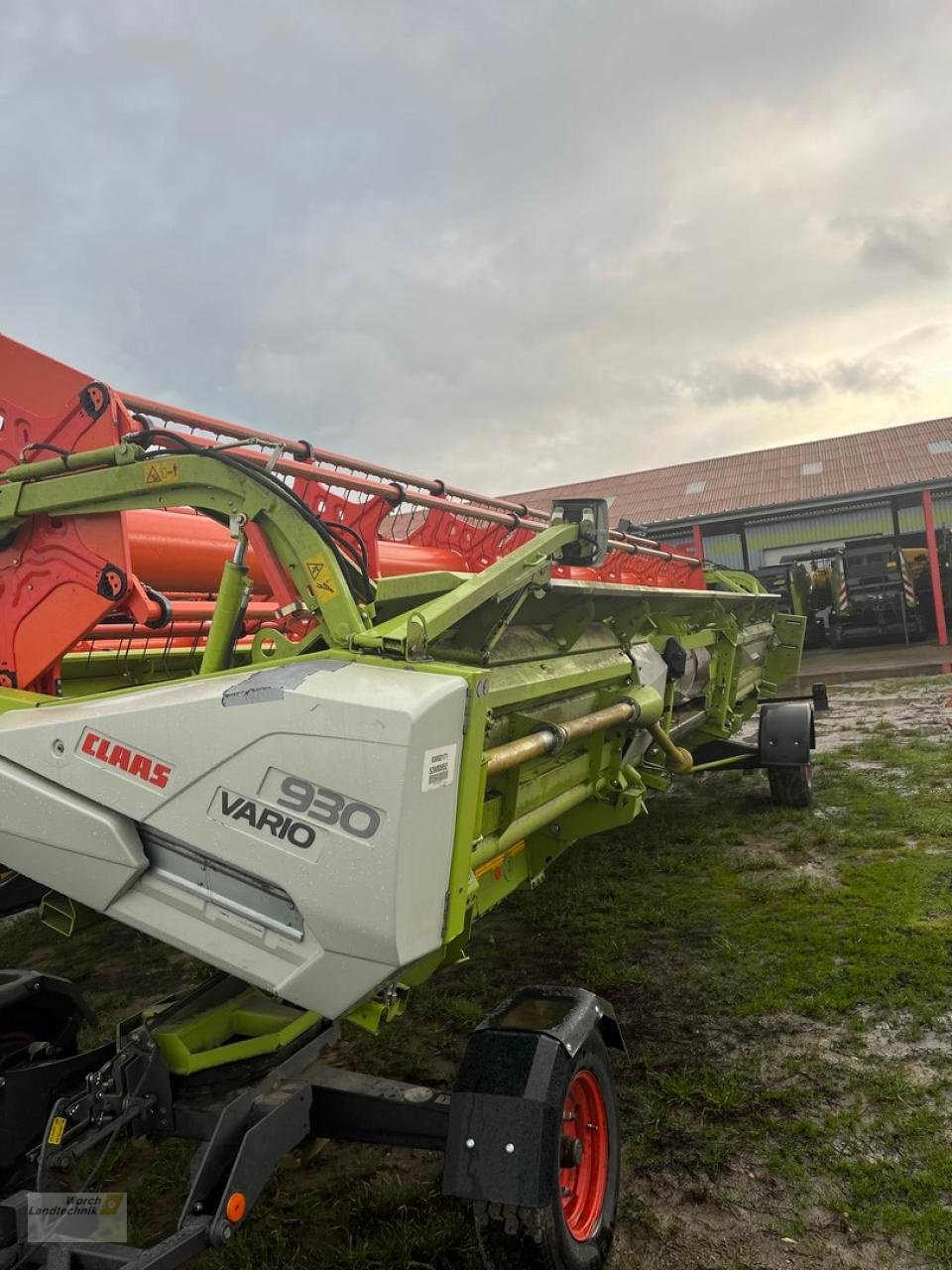 Mähdrescher van het type CLAAS Lexion 760 Tier4i, Gebrauchtmaschine in Schora (Foto 23)