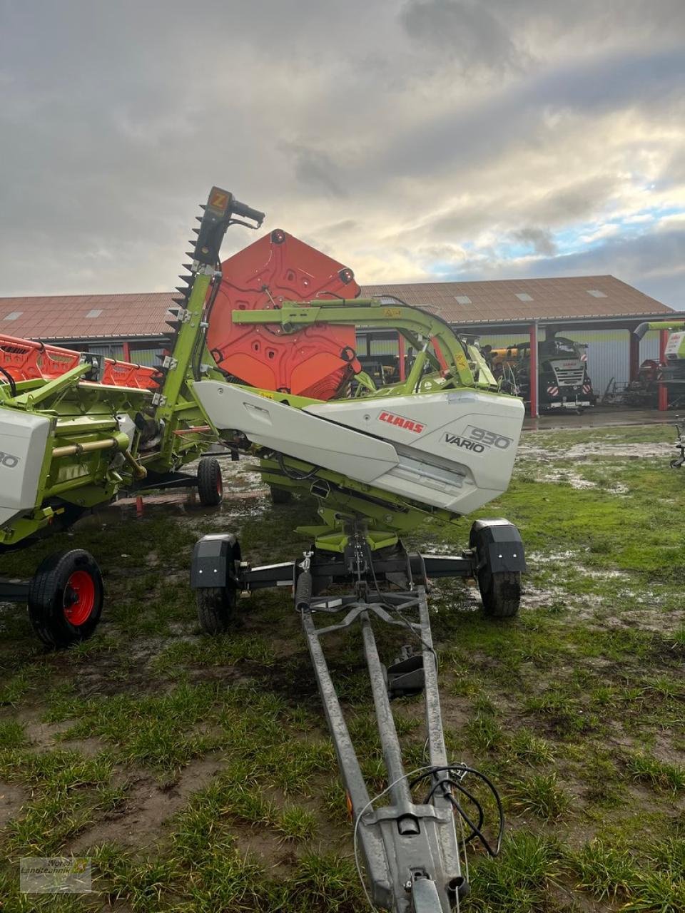 Mähdrescher typu CLAAS Lexion 760 Tier4i, Gebrauchtmaschine w Schora (Zdjęcie 24)