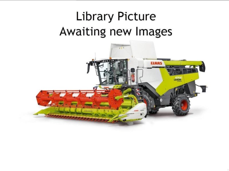 Mähdrescher του τύπου CLAAS LEXION 760 TT 4WD, Gebrauchtmaschine σε WILBERFOSS, YORK (Φωτογραφία 1)