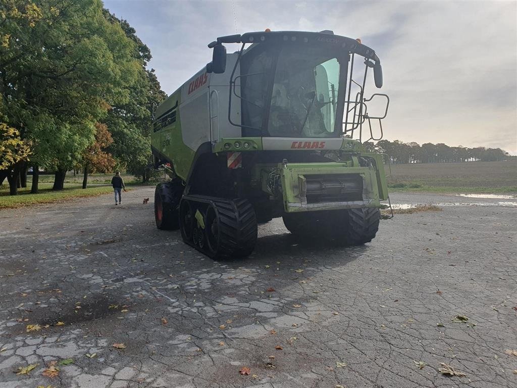 Mähdrescher typu CLAAS LEXION 760 TT Incl. Skærebord og vogn. Ring til Ulrik på 40255544. Jeg snakker Jysk, tysk og engelsk., Gebrauchtmaschine w Kolding (Zdjęcie 4)