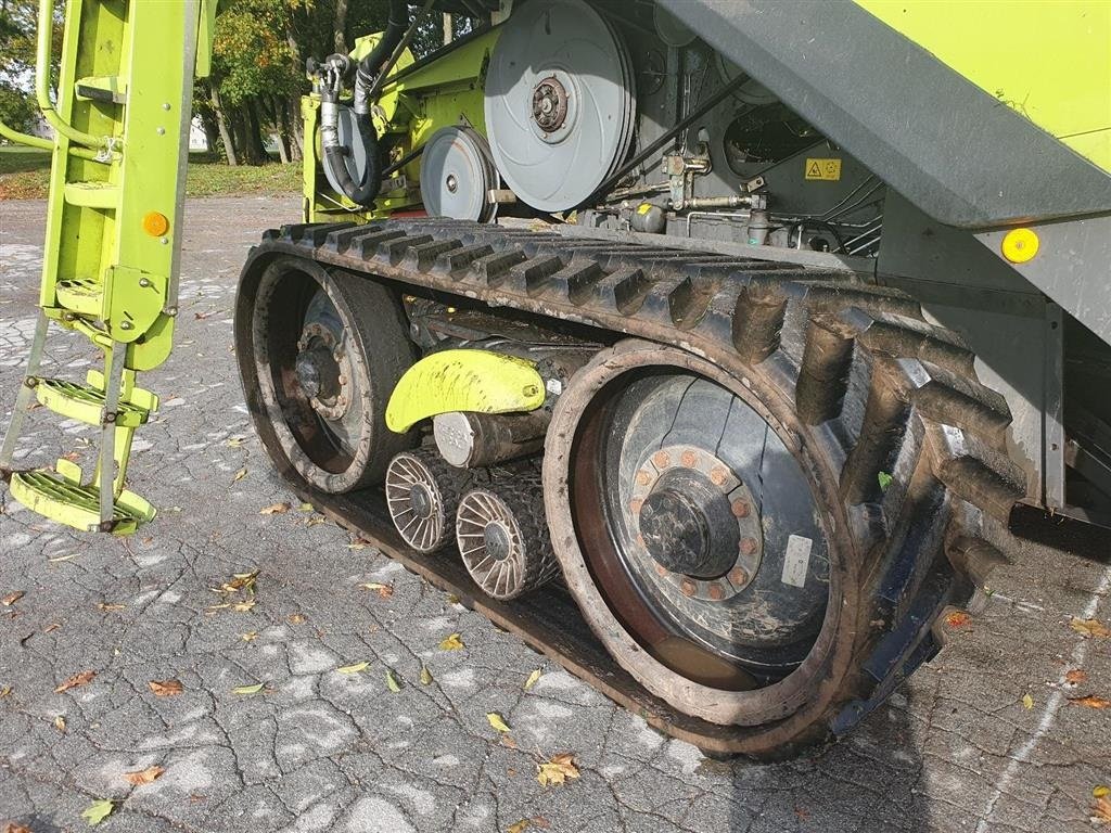 Mähdrescher typu CLAAS LEXION 760 TT Incl. Skærebord og vogn. Ring til Ulrik på 40255544. Jeg snakker Jysk, tysk og engelsk., Gebrauchtmaschine w Kolding (Zdjęcie 8)