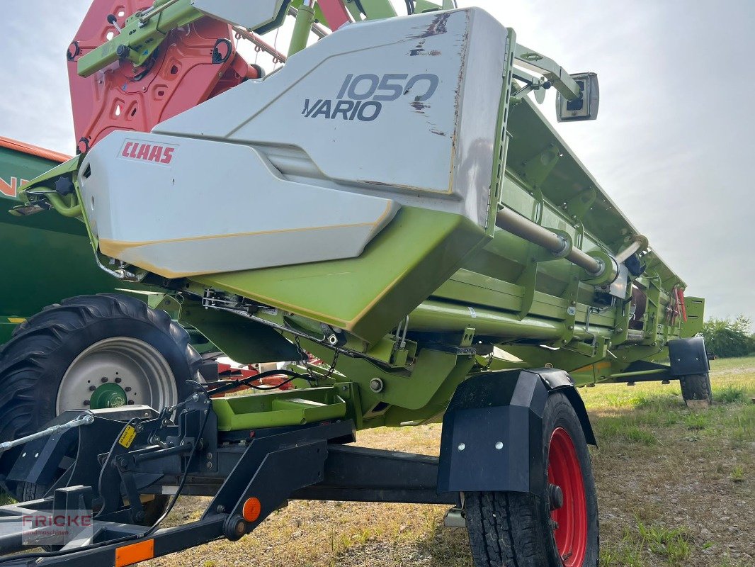 Mähdrescher typu CLAAS Lexion 760 TT *SW V1050*, Gebrauchtmaschine w Demmin (Zdjęcie 12)