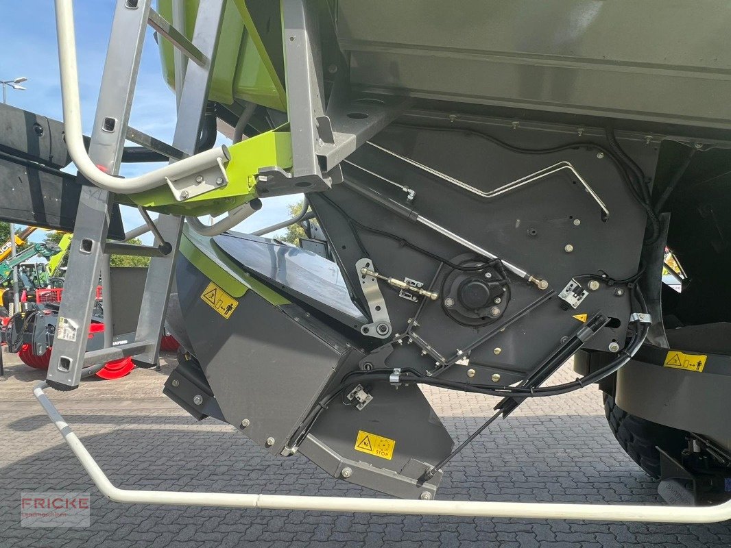 Mähdrescher Türe ait CLAAS Lexion 760 TT *SW V1050*, Gebrauchtmaschine içinde Demmin (resim 9)