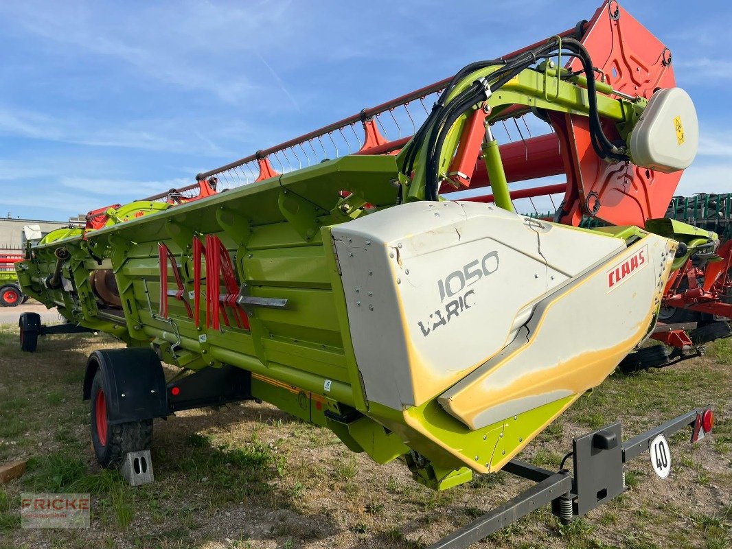 Mähdrescher typu CLAAS Lexion 760 TT *SW V1050*, Gebrauchtmaschine w Demmin (Zdjęcie 13)