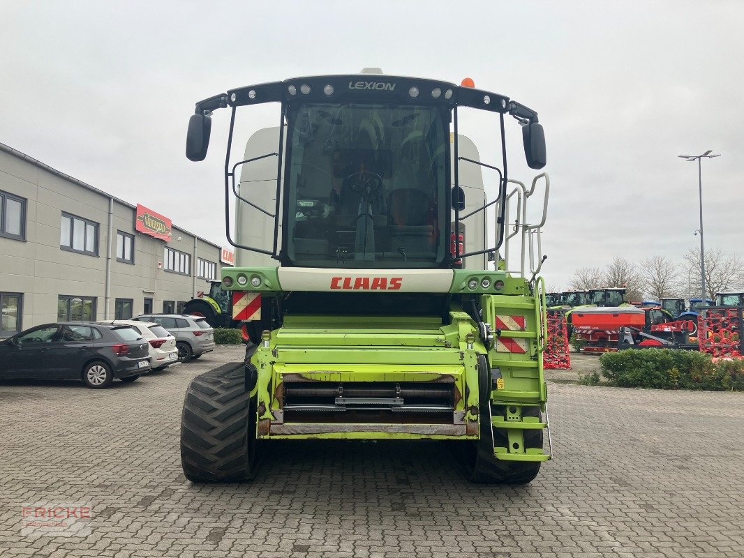 Mähdrescher типа CLAAS Lexion 760 TT *SW V1050*, Gebrauchtmaschine в Demmin (Фотография 4)