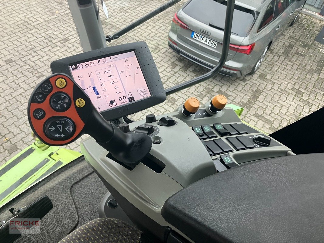 Mähdrescher van het type CLAAS Lexion 760 TT *SW V1050*, Gebrauchtmaschine in Demmin (Foto 21)