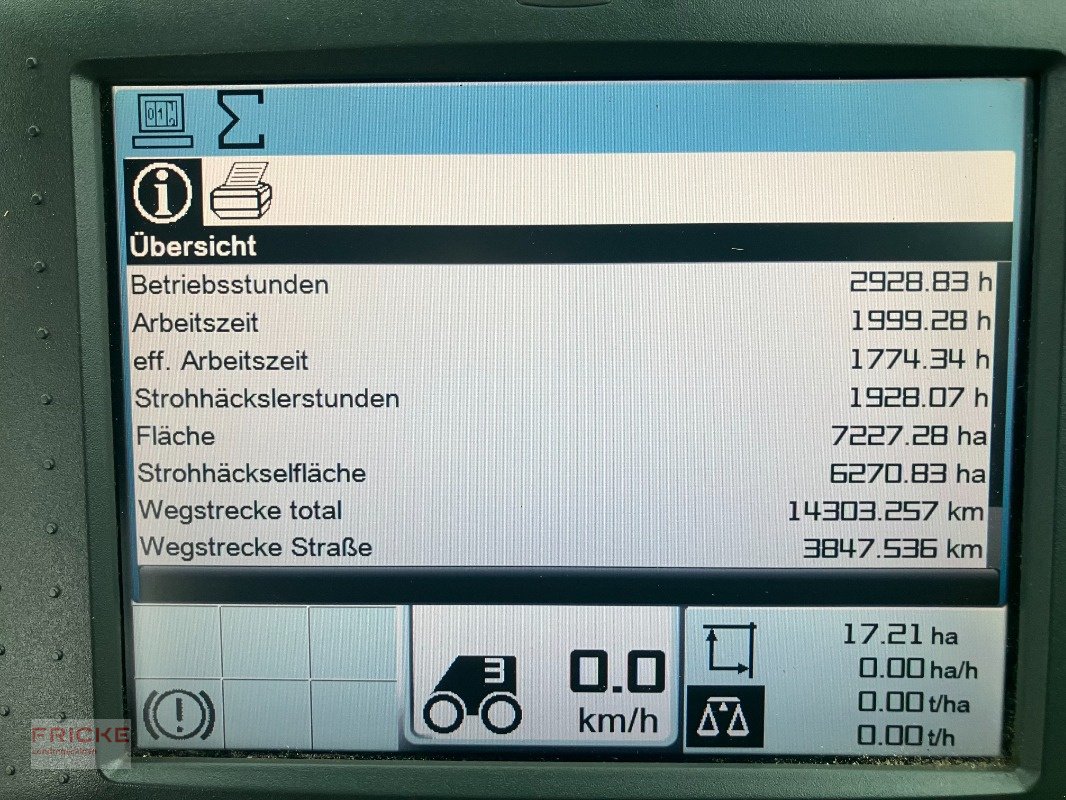 Mähdrescher tipa CLAAS Lexion 760 TT *SW V1050*, Gebrauchtmaschine u Demmin (Slika 24)