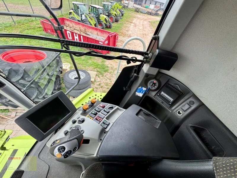 Mähdrescher tipa CLAAS LEXION 760 TT TERRA TRAC, Allrad, SW VARIO 750 AC,, Gebrauchtmaschine u Ankum (Slika 15)