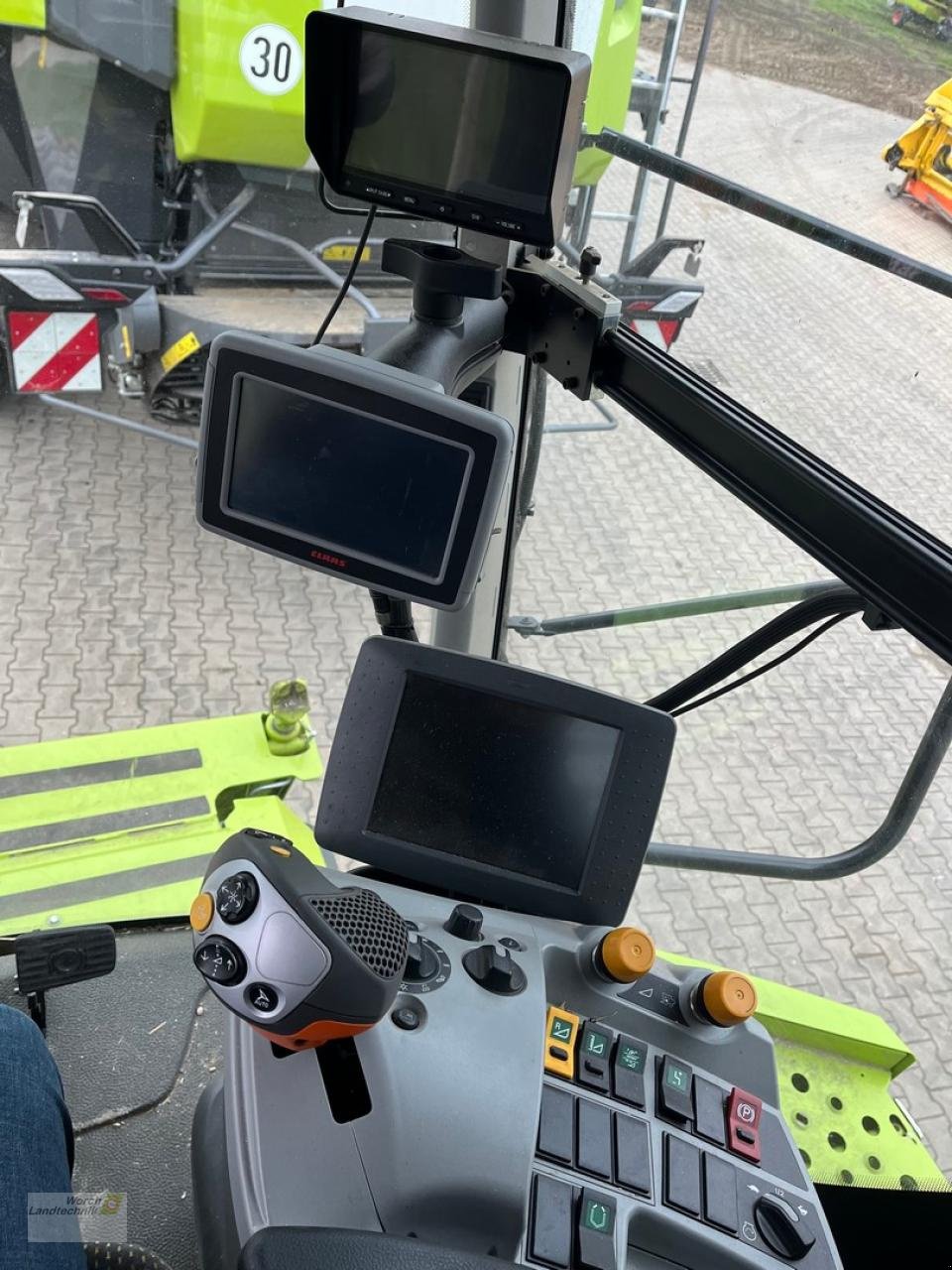 Mähdrescher za tip CLAAS Lexion 760 TT Tier 44, Gebrauchtmaschine u Schora (Slika 13)