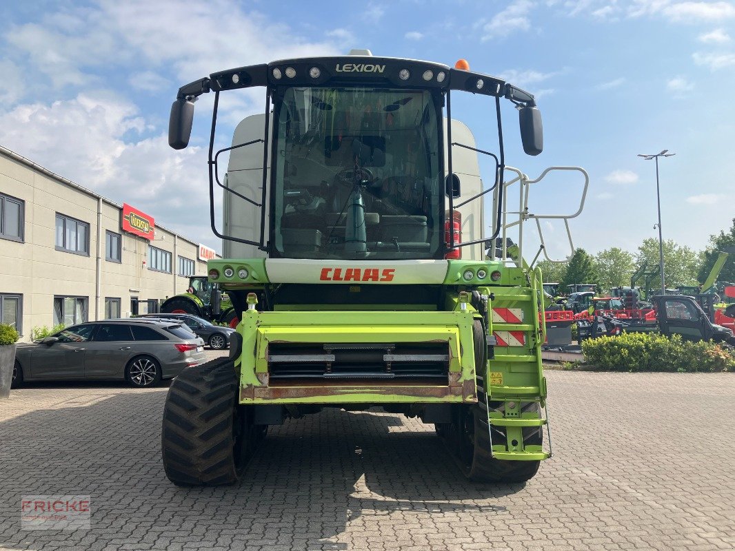 Mähdrescher van het type CLAAS Lexion 760 TT *V 1050*, Gebrauchtmaschine in Demmin (Foto 2)