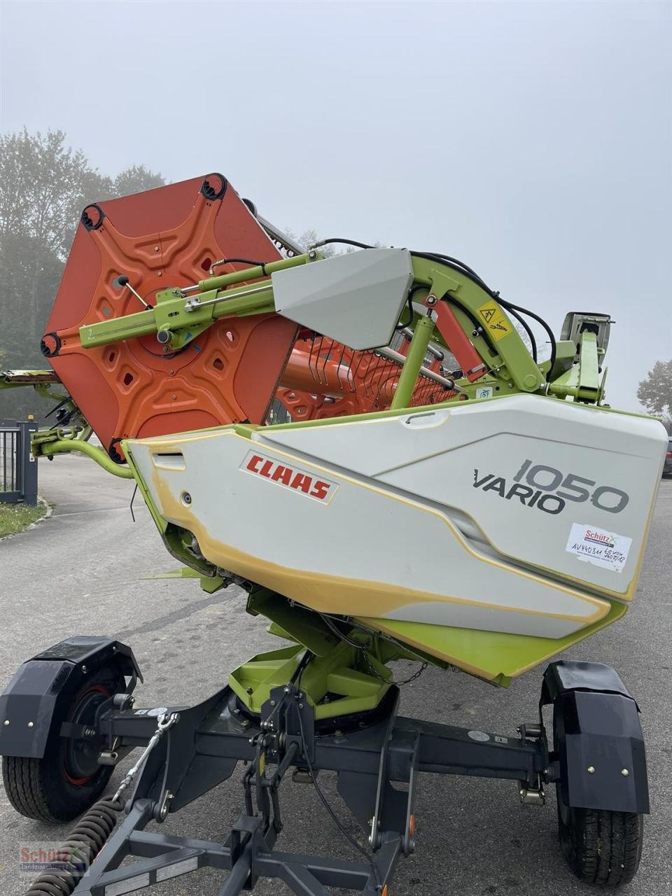 Mähdrescher от тип CLAAS Lexion 760 TT V1050 Ketten neu, Gebrauchtmaschine в Schierling (Снимка 21)