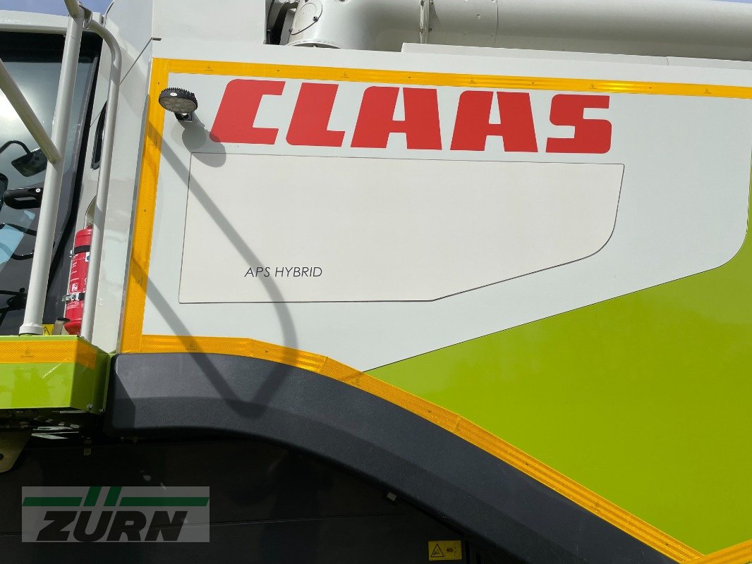 Mähdrescher typu CLAAS Lexion 760 TT, Gebrauchtmaschine v Kanzach (Obrázek 13)