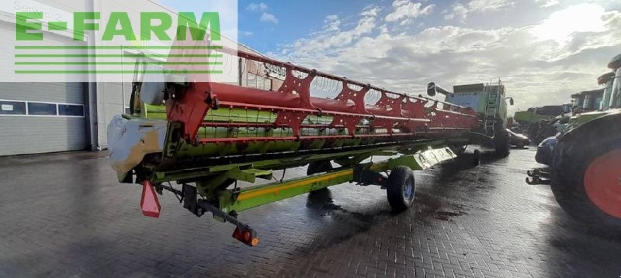 Mähdrescher του τύπου CLAAS lexion 760 tt, Gebrauchtmaschine σε G?ÓWCZYCE (Φωτογραφία 26)