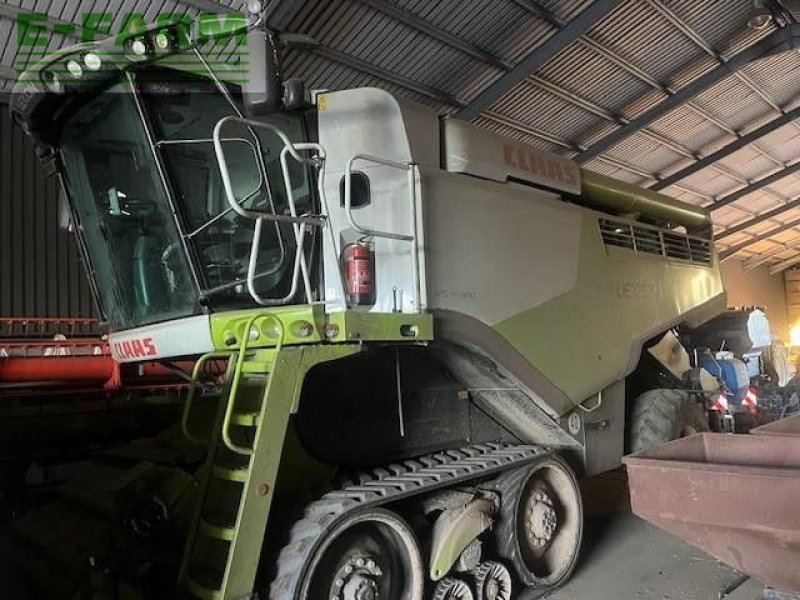 Mähdrescher van het type CLAAS LEXION 760 TT, Gebrauchtmaschine in LETHAM, FORFAR (Foto 1)