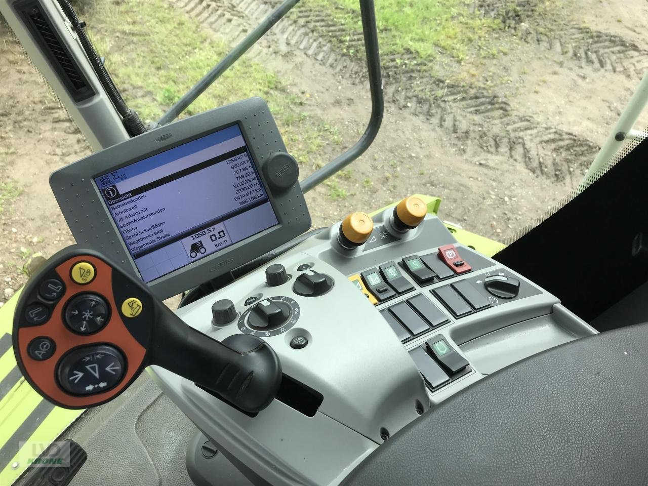 Mähdrescher tip CLAAS Lexion 760 TT, Gebrauchtmaschine in Alt-Mölln (Poză 9)