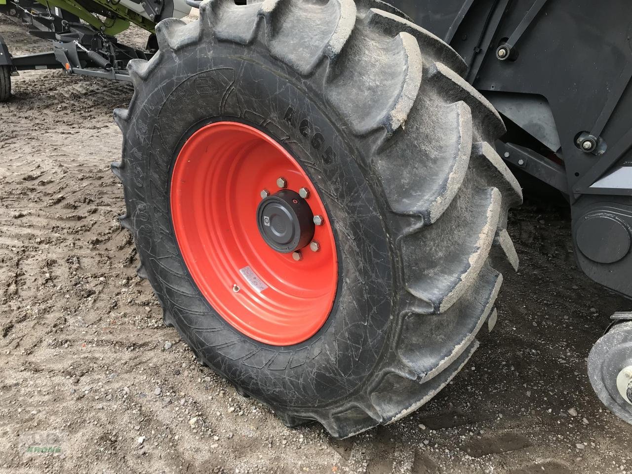 Mähdrescher van het type CLAAS Lexion 760 TT, Gebrauchtmaschine in Alt-Mölln (Foto 13)