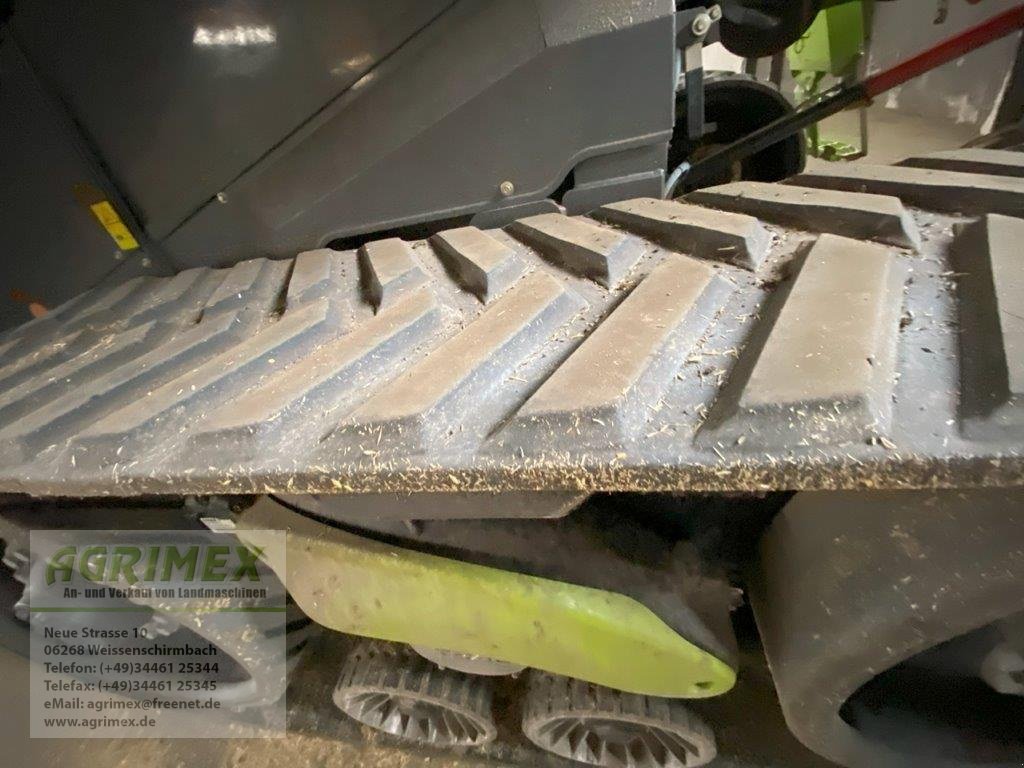 Mähdrescher typu CLAAS Lexion 760 TT, Gebrauchtmaschine w Weißenschirmbach (Zdjęcie 5)