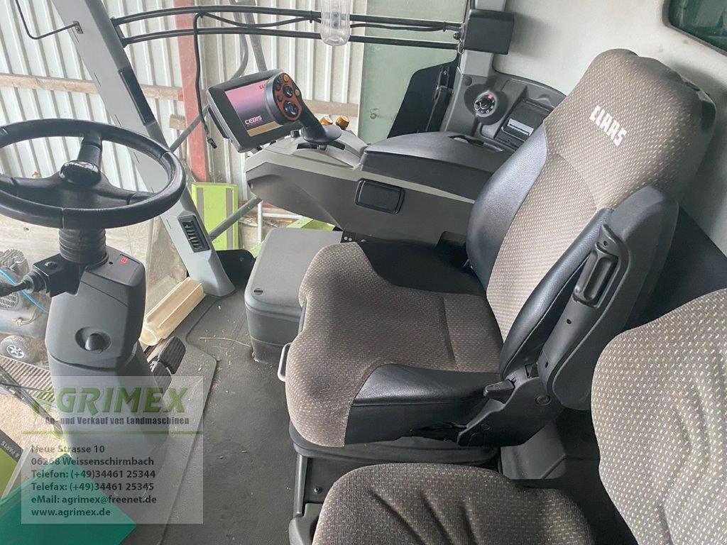 Mähdrescher del tipo CLAAS Lexion 760 TT, Gebrauchtmaschine en Weißenschirmbach (Imagen 5)