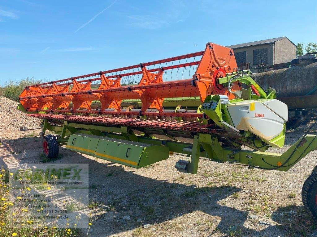 Mähdrescher Türe ait CLAAS Lexion 760 TT, Gebrauchtmaschine içinde Weißenschirmbach (resim 6)