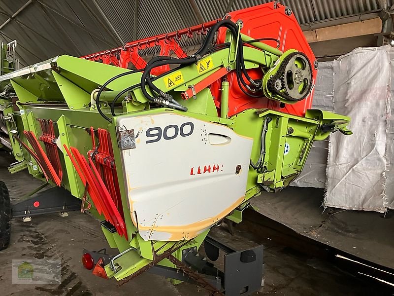 Mähdrescher tip CLAAS Lexion 760 *V900*, Gebrauchtmaschine in Salsitz (Poză 14)