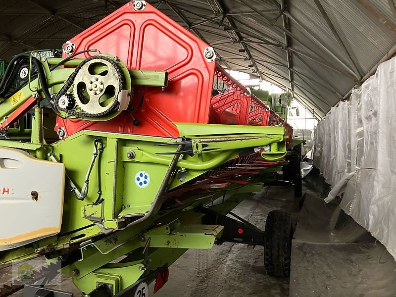 Mähdrescher tip CLAAS Lexion 760 *V900*, Gebrauchtmaschine in Salsitz (Poză 10)