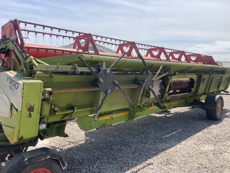 Mähdrescher of the type CLAAS Lexion 760, Gebrauchtmaschine in Thisted (Picture 7)