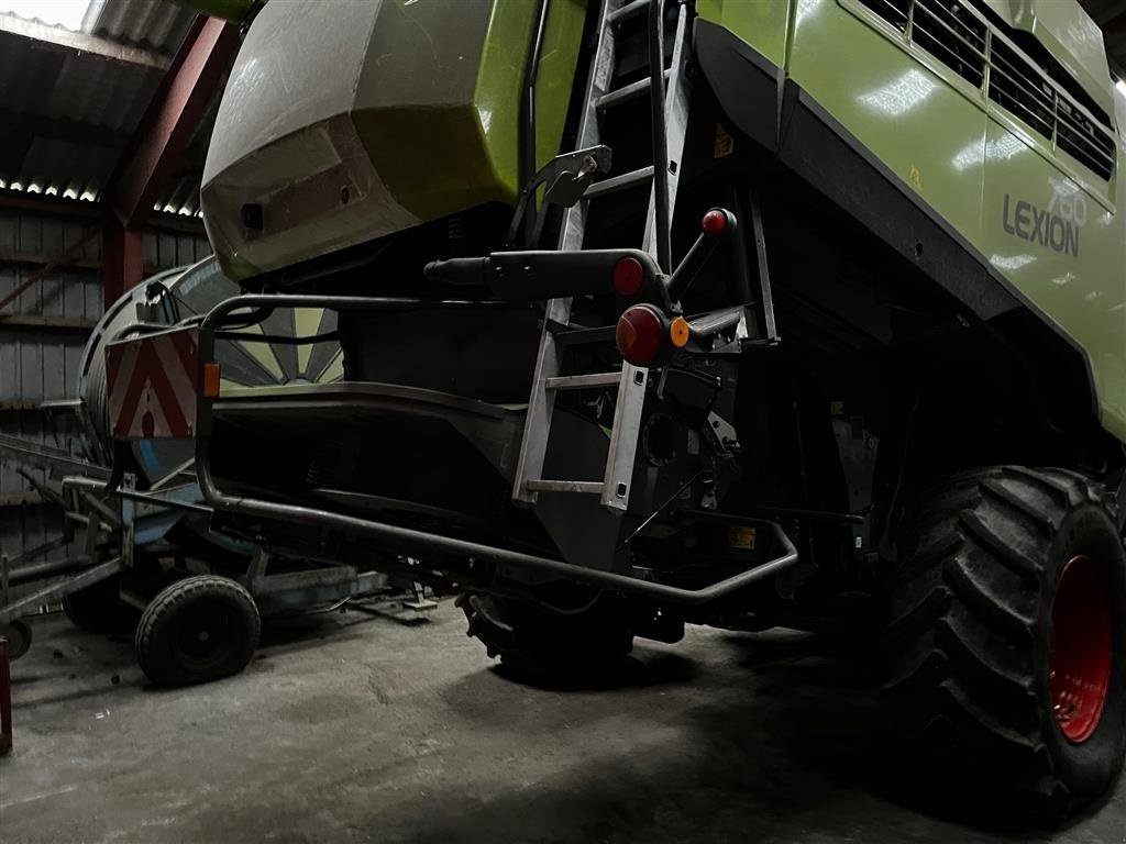 Mähdrescher типа CLAAS LEXION 760, Gebrauchtmaschine в Aalborg SV (Фотография 3)