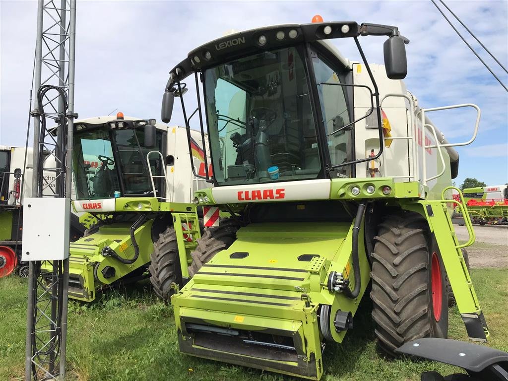 Mähdrescher typu CLAAS Lexion 760, Gebrauchtmaschine v Grimma (Obrázek 2)