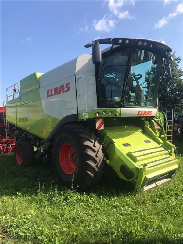 Mähdrescher του τύπου CLAAS Lexion 760, Gebrauchtmaschine σε Grimma (Φωτογραφία 4)