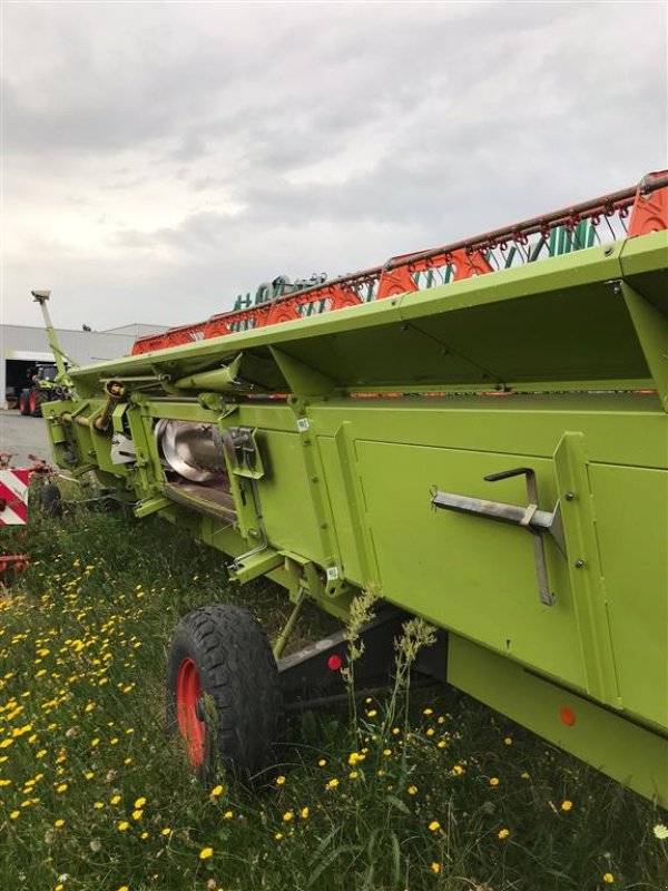 Mähdrescher typu CLAAS Lexion 760, Gebrauchtmaschine v Grimma (Obrázok 25)