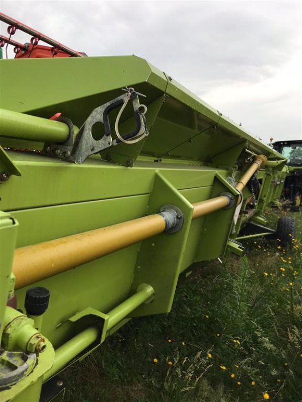 Mähdrescher typu CLAAS Lexion 760, Gebrauchtmaschine v Grimma (Obrázok 27)