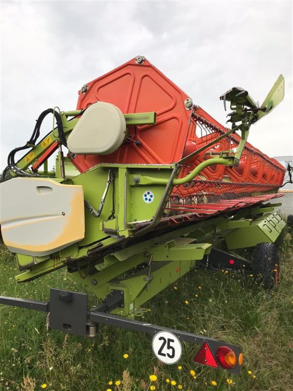 Mähdrescher des Typs CLAAS Lexion 760, Gebrauchtmaschine in Plessa (Bild 21)