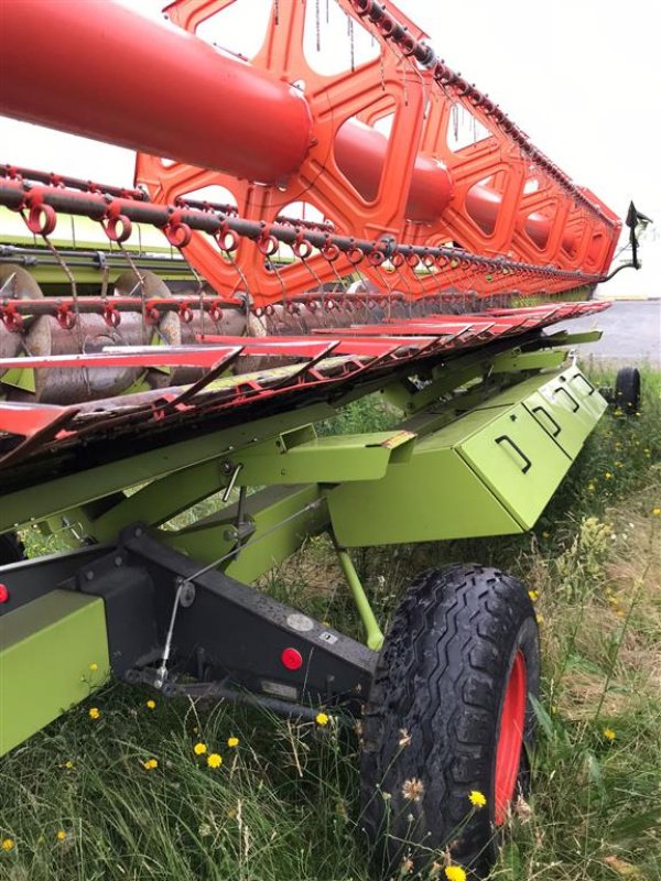 Mähdrescher del tipo CLAAS Lexion 760, Gebrauchtmaschine en Plessa (Imagen 24)