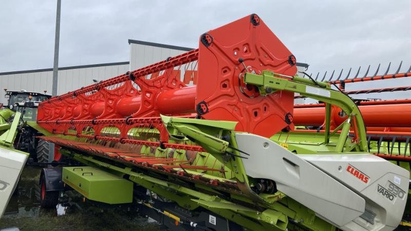 Mähdrescher du type CLAAS LEXION 760, Gebrauchtmaschine en Schwülper (Photo 14)