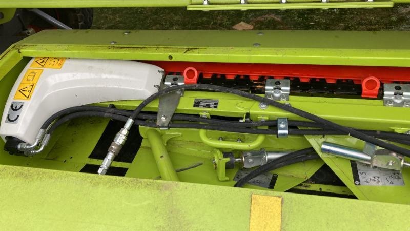 Mähdrescher del tipo CLAAS LEXION 760, Gebrauchtmaschine en Schwülper (Imagen 16)